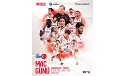 Yunanistan - Türkiye Basketbol Maçı Ne Zaman, Saat Kaçta, Hangi Kanalda?
