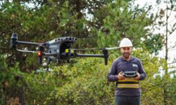 Zorlu Koşullara Hızlı Müdahale: Enerjisa Dağıtım Şirketleri Drone Filosunu Genişletiyor
