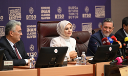 Aile ve Sosyal Hizmetler Bakanı Göktaş BTSO Meclisi’nin Konuğu Oldu