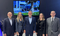 Bursa, 58 Firma ile Busworld Europe Fuarına Damga Vurdu