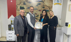 BURSA ÇANKIRILAR DERNEĞİNE ADE-İ ZİYARET