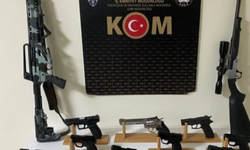 Bursa Gemlik'te Yasa Dışı Silah Operasyonu! 1 Tutuklama