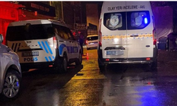 Bursa İnegöl'de Kapalı Tekel Bayisine Silahlı Saldırı!