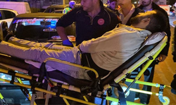 Bursa İnegöl’de Korkutan Kaza! Sürücü Direksiyon Başında Fenalaştı