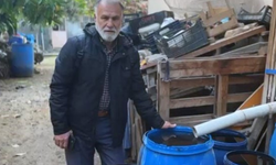 Bursa İznik’te Yağmur Suyu Biriktirerek Kuraklığa Meydan Okudu! Çevre Dostu Dev Tasarruf Örneği