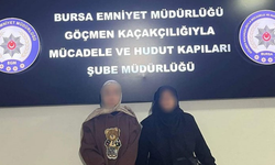 BURSA POLİSİNDEN GÖÇMEN KAÇAKÇILIĞINA BÜYÜK DARBE! Organizatörlere Geçit Yok