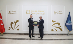 Bursa Teknik Üniversitesi İle HAVELSAN Arasında İnsansız Sualtı Aracı Projesi Anlaşması