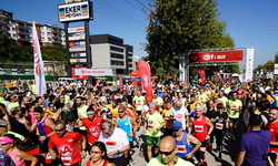 Bursa Trafiğine 'Eker I Run' Ayarı: Pazar Günü Bu Yollar Kapalı Olacak!