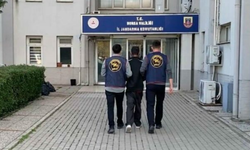 Bursa'da Dev Operasyon! 16 Yıl Hapis Cezası Olan Firari Hükümlü Yakalandı