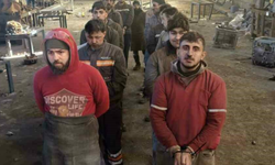 Bursa'da Düzensiz Göçmen Operasyonu! Orhangazi'de 17 Kişi Yakalandı