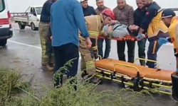 Bursa'da Korkutan Kaza: İhbar Üzerine Olay Yerine Ekipler Sevk Edildi