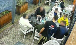 BURSA'DA MUCİZE KURTULUŞ! Heimlich Manevrası Bir Kez Daha Hayat Kurtardı