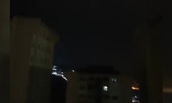 BURSA'DA  Patlama Sesi Sanılan Gürültünün Sebebi Ortaya Çıktı
