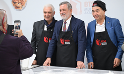 Bursa'da YESİDEF'ten BTSO Mutfak Akademi’ye Tam Not! 'Bölgenin En Büyük Eğitim Mutfağı' Övgüsü