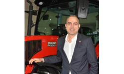 Erkunt Traktör Bursa Fuarı’nda Çiftçilerle Buluşacak...