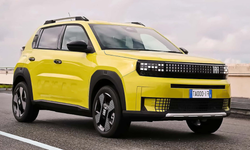 FIAT GRANDE PANDA TÜRKİYE'DE! Fiyatı ve Tüm Özellikleri Belli Oldu