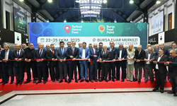 Gıda Sektörünün Kalbi Bursa’da Atıyor