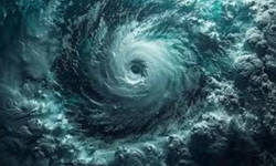 Meteoroloji'den Kritik Uyarı: "Siklon Dalgası" Türkiye'ye Geldi! Siklon, Vortex ve DEK Yağışı Nedir?