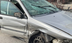 Mucize Kurtuluş! Bursa'da Hurdaya Dönen Otomobilden Tek Bir Kişi Yaralı Çıktı!