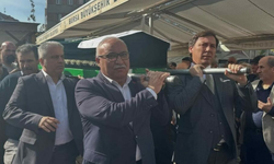 Şehit Babası Hasan Çakır, Bursa'da Son Yolculuğuna Uğurlandı