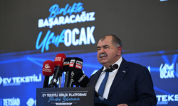 TETSİAD Başkan Adayı Ufuk Ocak:  “Türk Ev Tekstilinin Vitrini HOMETEX’i Dünyaya Açacağız”