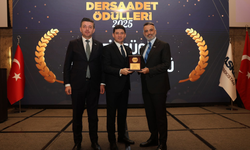 ASKON BURSA ŞUBESİ, ÖRNEK ÇALIŞMALARIYLA KURUMSAL YÖNETİM ÖDÜLÜNÜ ALDI