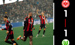 BATSHUAYI UZATMALARDA SAHNEDE: EINTRACHT FRANKFURT'A 1 PUANI GETİRDİ!