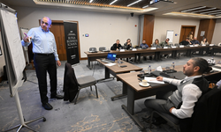 BBS’de ‘B2B Pazarlama ve Satış Eğitimi’  Bursa Business School’da Değer Odaklı Stratejiler Belirlendi