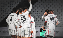 BEŞİKTAŞ DEPLASMANDA LİDER: FATİH KARAGÜMRÜK'Ü 2-0 MAĞLUP ETTİ!