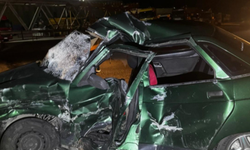 BURSA DÜRDANE RAMPASI'NDA KANLI KAZA: 1 Ölü, 13 Yaralı!