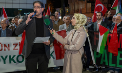 BURSA GÖNÜLLÜ KURULUŞLAR PLATFORMU’NDAN GAZZE’YE DESTEK ÇAĞRISI  ZULME SESSİZ KALMAK, İNSANLIK ONURUNA İHANETTİR”