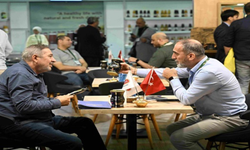Bursa, Küresel Gıda ve Horeca Sektörlerinin Buluşma Noktası Oldu