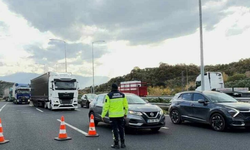 BURSA'DA FECİ KAZA: SÜRÜCÜ CANINI ZOR KURTARDI!