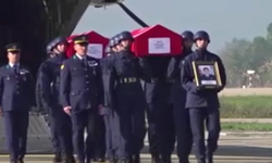 BURSALI ŞEHİTLERİN ACISI YENİŞEHİR'E DÜŞTÜ: GÜRCİSTAN KAHRAMANLARI MEMLEKETİNDE