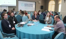 BursaTeknopark'ın stratejik yol haritası belirlendi