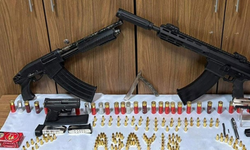 BÜYÜK BAŞARI: Bursa Karacabey'de Silah Kaçakçılarına Şok Operasyon!