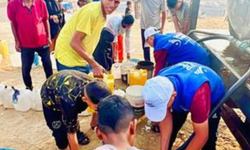 Deniz Feneri’nden En Büyük Su Yardımı Yola Çıktı!