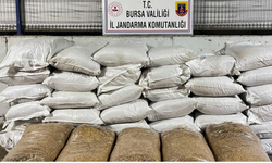 DEV KAÇAK SİGARA DARBESİ: Bursa'da Rekor Tütün Operasyonu!