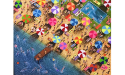 Dört Usta, Bir Sergi: "IV" Yeni Sezona Damgasını Vuruyor   Yalçın Gökçebağ, Gözde Atlas, Mümin Candaş ve Günsu Saraçoğlu