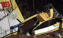 HIRVATİSTAN'DA DÜŞEN YANGIN SÖNDÜRME UÇAĞININ PİLOTU ŞEHİT OLDU!