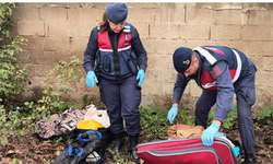 İNEGÖL'DE ŞÜPHELİ VALİZ ALARMI: Jandarma Ekipleri Teyakkuzdaydı!