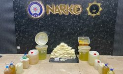 İSTANBUL EMNİYET MÜDÜRÜ SELAMİ YILDIZ GÖZ AÇTIRMIYOR: NARKOTİK BÜYÜK DARBE VURDU: 178 KİLO METAMFETAMİN ELE GEÇİRİLDİ!