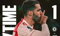 KIRMIZI KART DAMGASI: CHELSEA 10 KİŞİ KALDI, ARSENAL LONDRA DERBİSİNDE 1 PUANLA YETİNDİ!