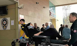 KORKUTAN KAZA: Bursa İnegöl’de Otomobil Şarampole Uçtu!