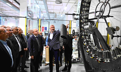 Malatya TSO Yönetim Kurulu Başkanı Sadıkoğlu: “BTSO’nun Projelerini Örnek Alıyoruz”