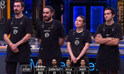 MASTERCHEF KİM ELENDİ? 29 KASIM 2025 CUMARTESİ AKŞAMI MASTERCHEF'E VEDA EDEN İSİM BELLİ OLDU!
