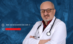 SAĞLIK CAMİASININ ACI KAYBI: BURSA'NIN SEVİLEN HEKİMİ DR. SERDAR ALP DEMİRTAŞ VEFAT ETTİ