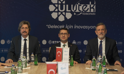 SANAYİ VE TEKNOLOJİ BAKAN YARDIMCISI GÖNÜLLÜ, BURSA’NIN TEKNOLOJİ EKOSİSTEMİNİ YERİNDE İNCELEDİ