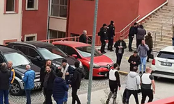SON DAKİKA: GÜMÜŞHANE ÜNİVERSİTESİ'NDE REHİNE KRİZİ!