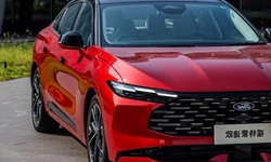 YENİ FORD MONDEO GÜNCELLENİYOR: AVRUPA'DA YOK, AMA ÇİN'DE GÖZLER ONDA!